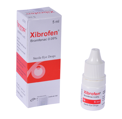 Picture of Xibrofen Eye Drop